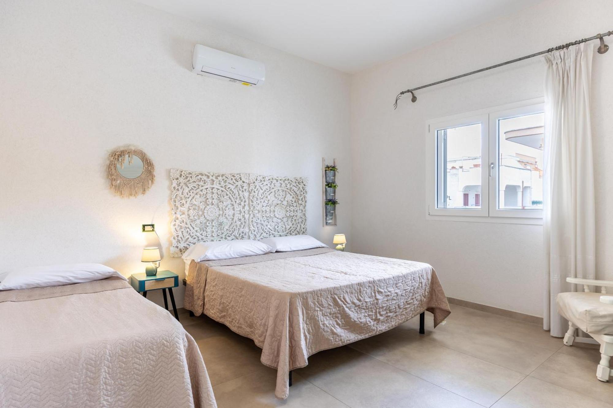 トッレ・サンタ・サビーナLa Casa Di Zia Dederaアパートメント エクステリア 写真